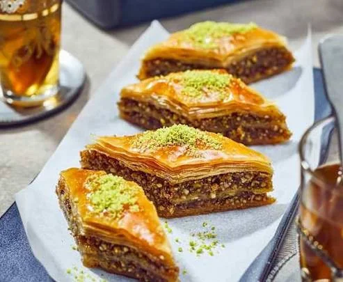 ? Baklava