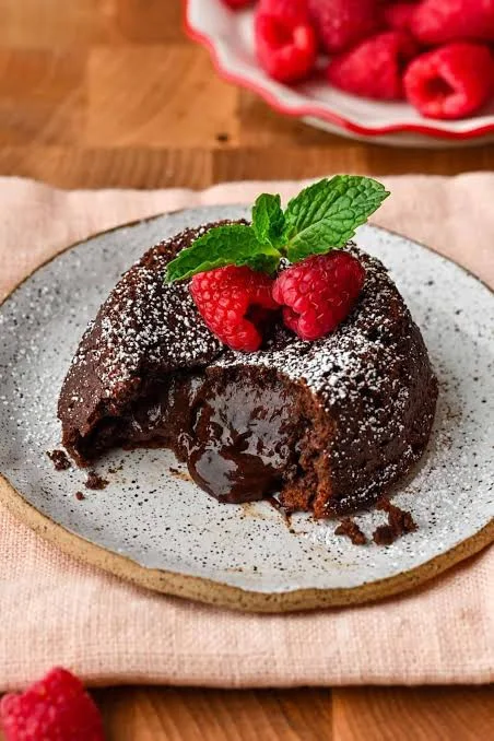 Lava Cake
